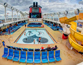 Disney Cruise Line